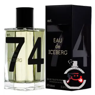 Eau de Iceberg Pour Homme Iceberg